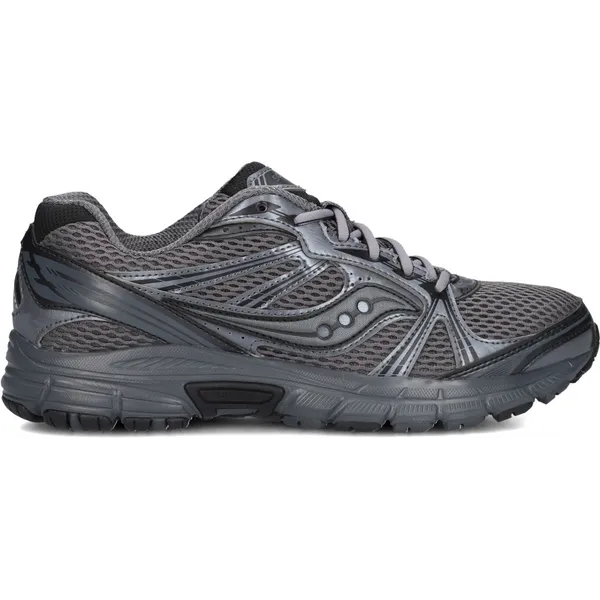 Saucony Grid Legacy Rubber Grijs, vergelijk prijzen bij 1 winkel
