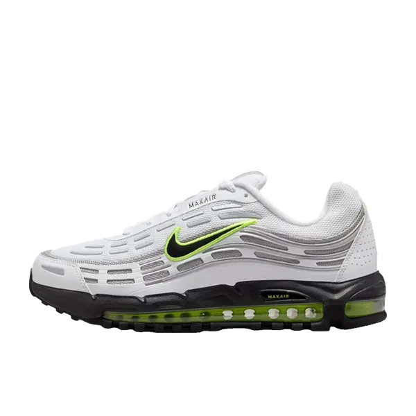 Nike Air Max TL 2.5 White Neon, vergelijk prijzen bij 2 winkels