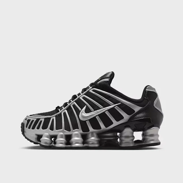 Nike Shox TL Zwart/Grijs Neon, vergelijk prijzen bij 1 winkel
