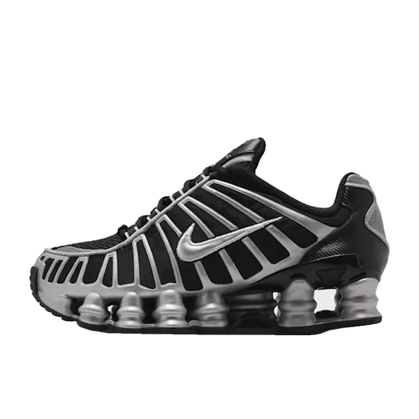 Nike Shox TL Zwart/Grijs Neon, vergelijk prijzen bij 1 winkel