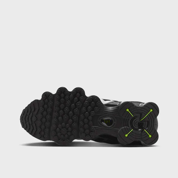 Nike Shox TL Zwart/Grijs Neon, foto 3 van 3