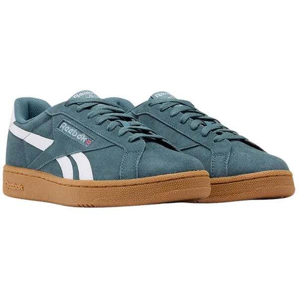 Reebok Club C Grounds UK Senior Blauw/Wit, vergelijk prijzen bij 1 winkel
