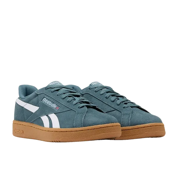 Reebok Club C Grounds UK Senior Blauw/Wit, vergelijk prijzen bij 2 winkels