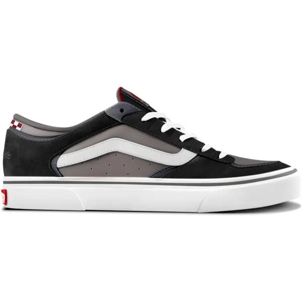 Vans Skate Rowley Black/Charcoal, vergelijk prijzen bij 1 winkel