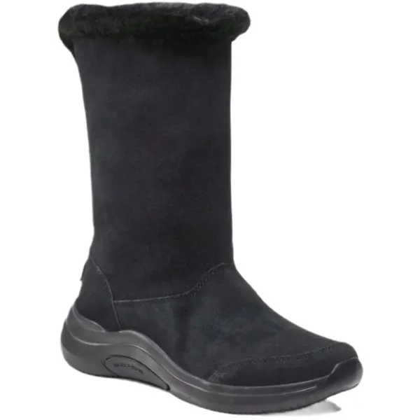 ON-THE-GO Midtown Fascinate Female Black Skechers Winterschoenen Zwart, vergelijk prijzen bij 1 winkel