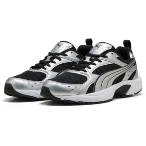 Puma Milenio Tech LT Sneakers Senior zilver