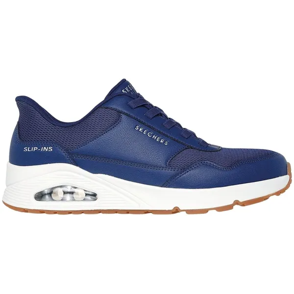 Skechers Uno Banksia Slip-Ins Donkerblauw, vergelijk prijzen bij 1 winkel