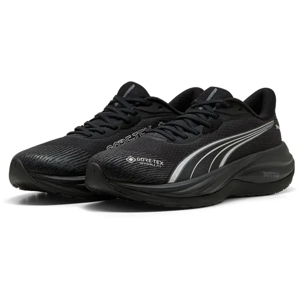 Puma Electrify Nitro 5 GTX Black Silver, vergelijk prijzen bij 1 winkel