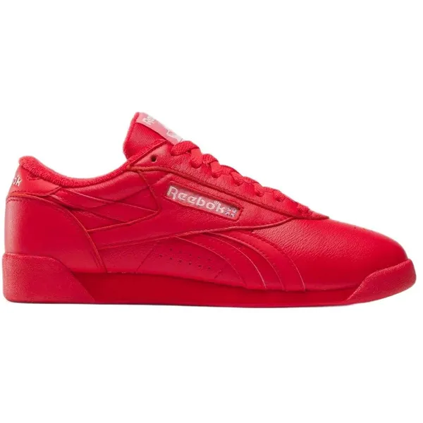 Reebok Freestyle Low Rood, vergelijk prijzen bij 1 winkel