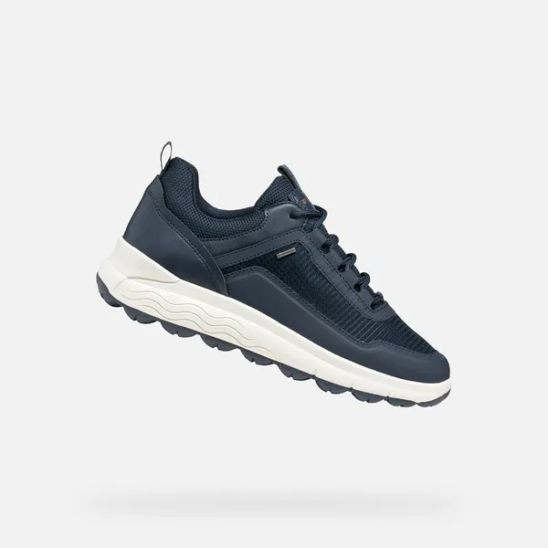 Geox Spherica 4X4 Abx Marineblauw, vergelijk prijzen bij 1 winkel