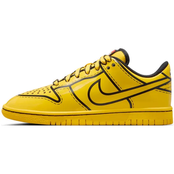 Nike Dunk Low Lego Tour Yellow (GS), vergelijk prijzen bij 1 winkel