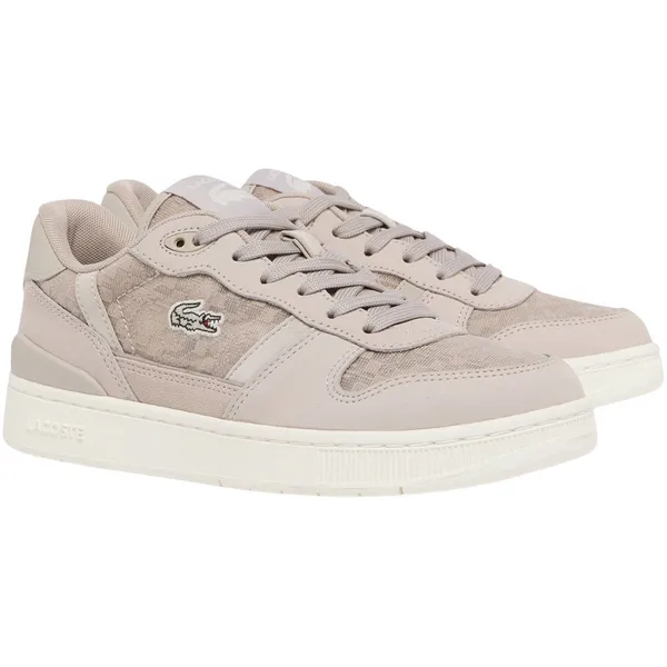 Lacoste T-Clip Set Grijs/Beige, vergelijk prijzen bij 2 winkels