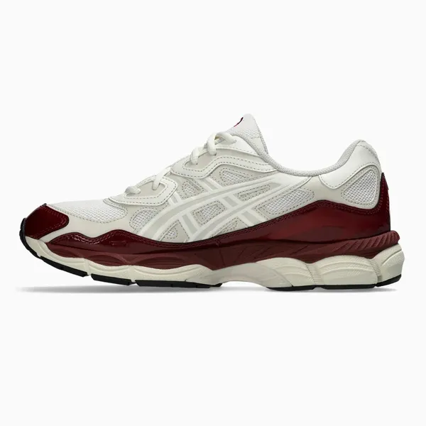 ASICS Gel-NYC Cream Antique Red, vergelijk prijzen bij 2 winkels