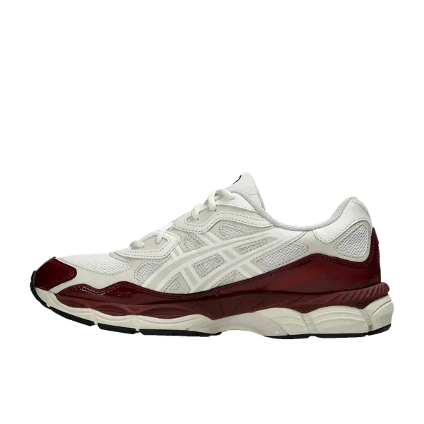 ASICS Gel-NYC Cream Antique Red, vergelijk prijzen bij 3 winkels
