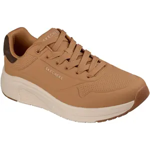 Skechers Uno Lite bruin