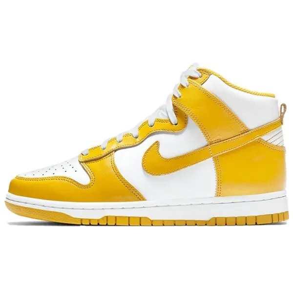 Nike Dunk High Dark Sulfur, vergelijk prijzen bij 1 winkel