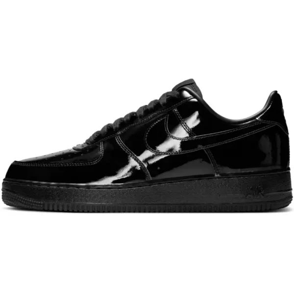 Nike Air Force 1 Low '07 Premium Black Patent, vergelijk prijzen bij 1 winkel