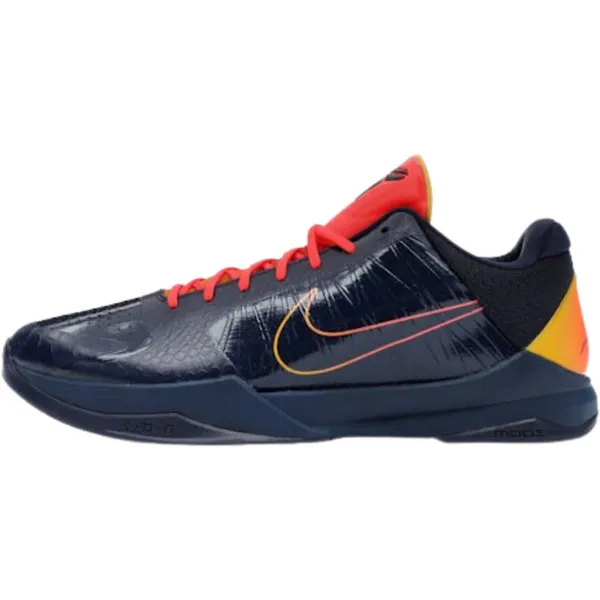 Nike Kobe 5 Protro Caitlin Clark Indiana Fever Midnight Navy/Bright Crimson, vergelijk prijzen bij 1 winkel
