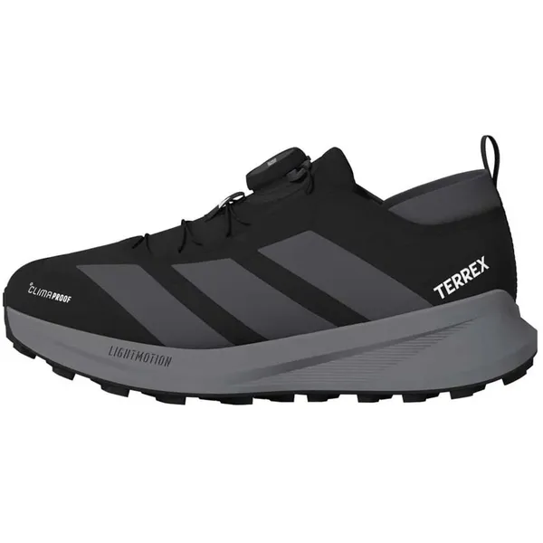 adidas Terrex Agravic Boa Climaproof Trailrunningschoenen Zwart Kids, vergelijk prijzen bij 1 winkel
