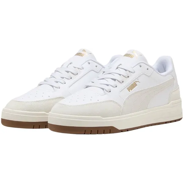 Puma Shuffle Downtown OG Senior Wit/Crème, vergelijk prijzen bij 1 winkel