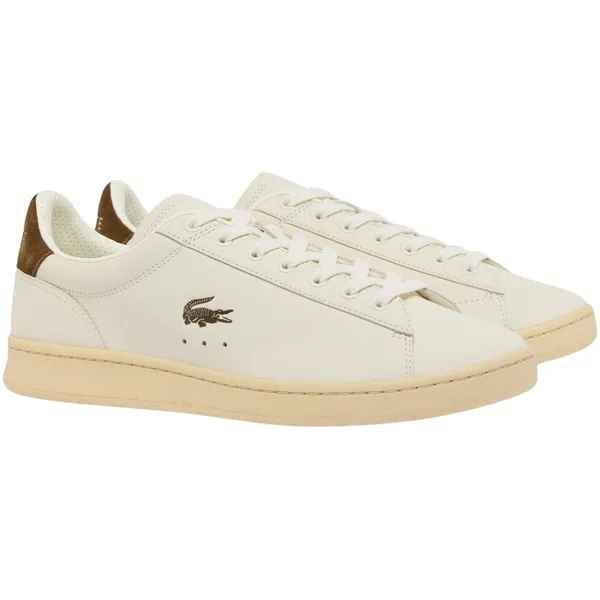 Lacoste Carnaby Set 226 Off-white/Bruin, vergelijk prijzen bij 2 winkels