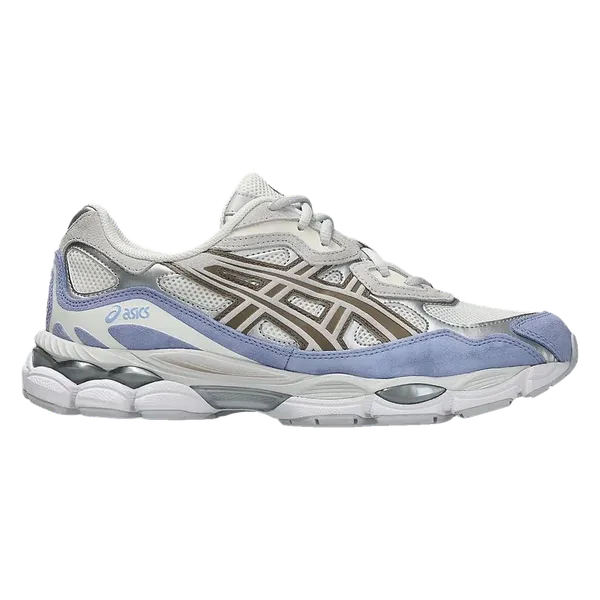 ASICS Gel-NYC Cloud Grey Blauw, vergelijk prijzen bij 6 winkels