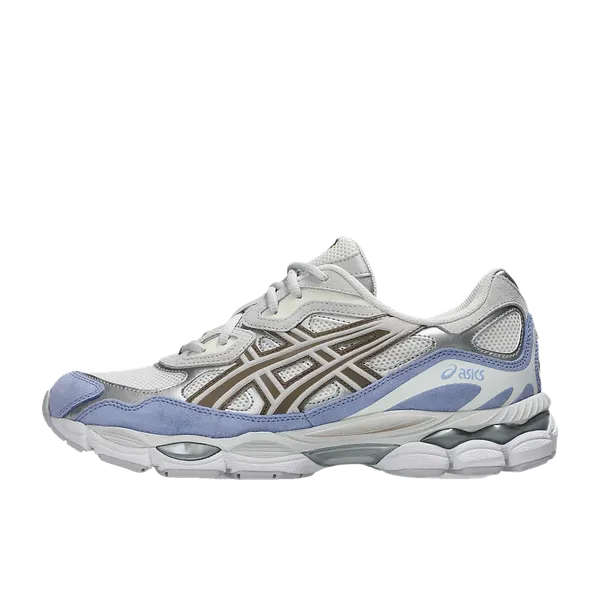 ASICS Gel-NYC Cloud Grey Blauw, vergelijk prijzen bij 6 winkels