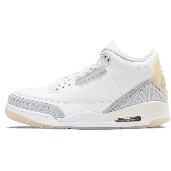 Jordan 3 Retro Craft Ivory, vergelijk prijzen bij 1 winkel