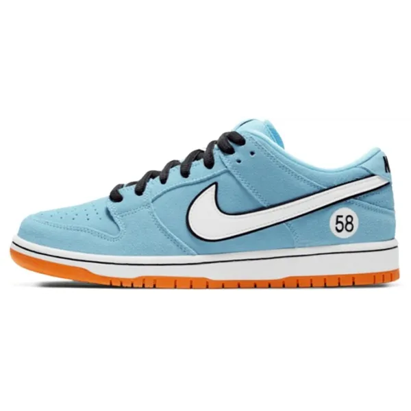 Nike SB Dunk Low Club 58 Gulf, vergelijk prijzen bij 1 winkel
