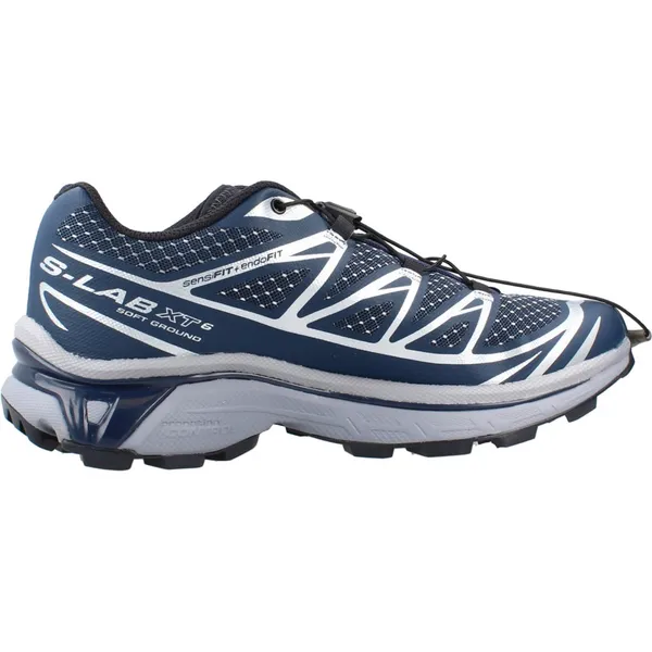 Salomon XT 6 Steel Streets Blauw, vergelijk prijzen bij 1 winkel