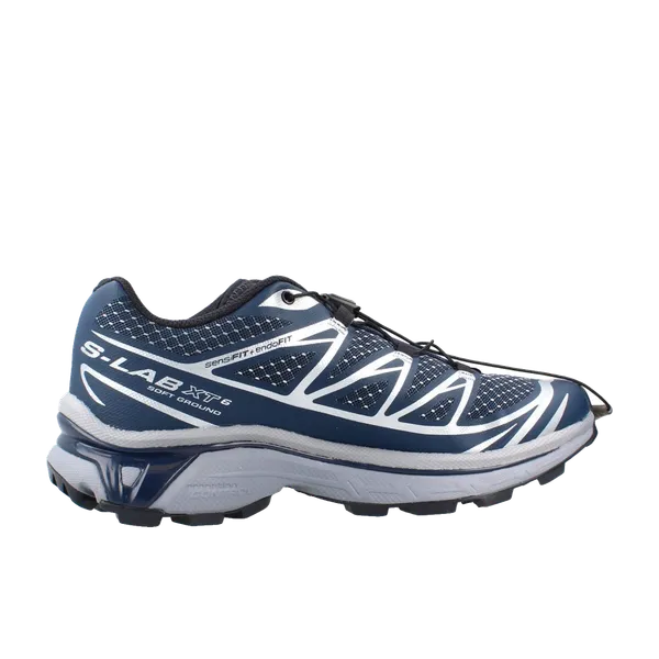 Salomon XT 6 Steel Streets Blauw, vergelijk prijzen bij 1 winkel