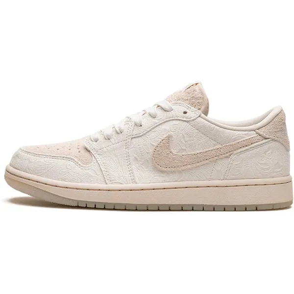 Jordan 1 Retro Low OG Chris Paul Light Cream/Light Cream-Sail, vergelijk prijzen bij 1 winkel