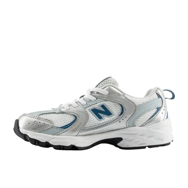 New Balance 530 Silver Metallic, vergelijk prijzen bij 2 winkels