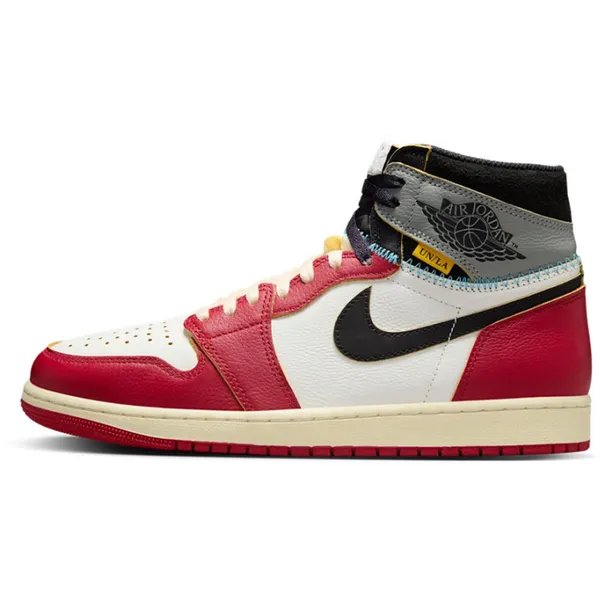 Jordan 1 Retro High OG SP "Union LA Chicago Shadow" Rood/Wit, vergelijk prijzen bij 1 winkel