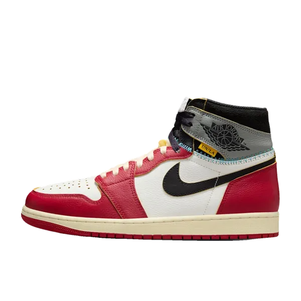 Air Jordan 1 High SP Union LA Chicago Shadow Rood/Wit, vergelijk prijzen bij 1 winkel