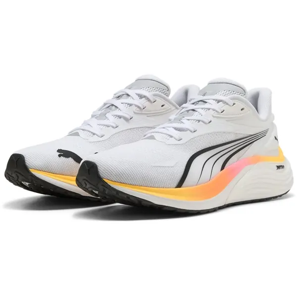 Puma Electrify Nitro 4 White/Poison Pink/Sun Stream, vergelijk prijzen bij 1 winkel