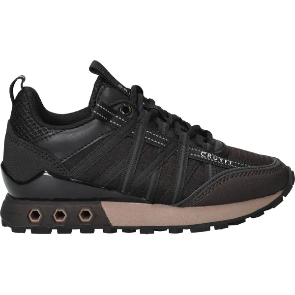 Cruyff Fearia Hex-Tech Zwart Kids, vergelijk prijzen bij 1 winkel