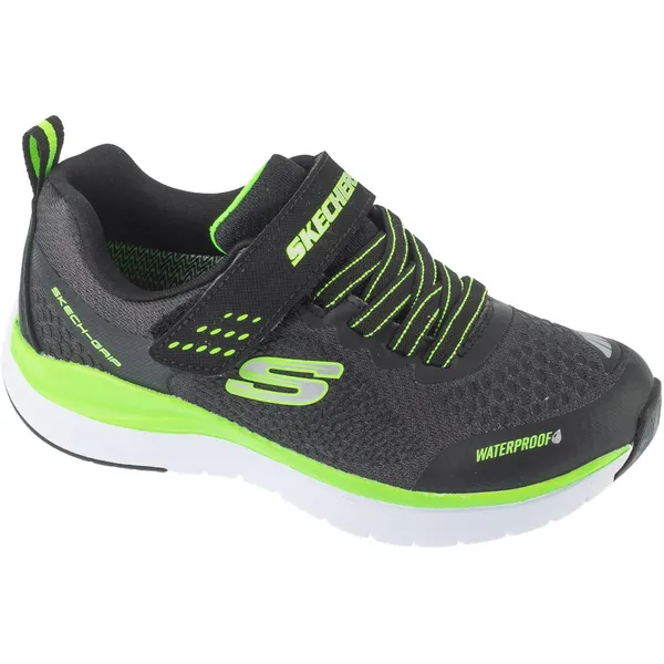 Skechers Ultra Groove Aquasonik voor Een Grijs Kids, vergelijk prijzen bij 1 winkel