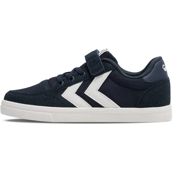 Hummel Slimmer Stadil Low Jr Dress BLUES2, vergelijk prijzen bij 1 winkel