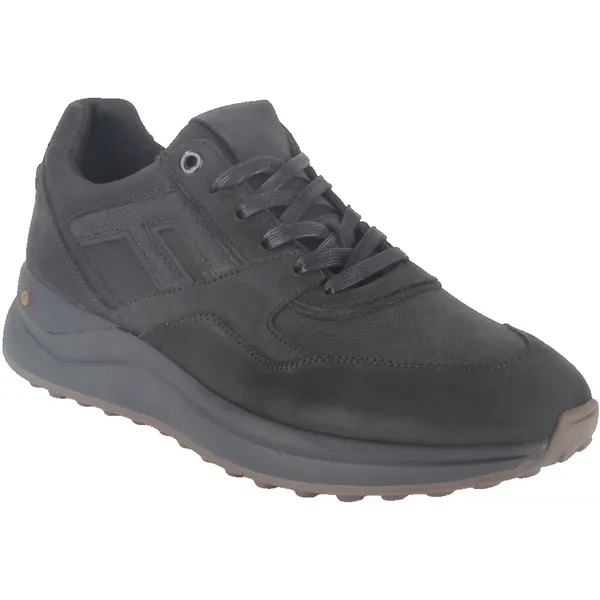 Floris van Bommel Sfm De Trikker Nubuck Zwart, vergelijk prijzen bij 1 winkel