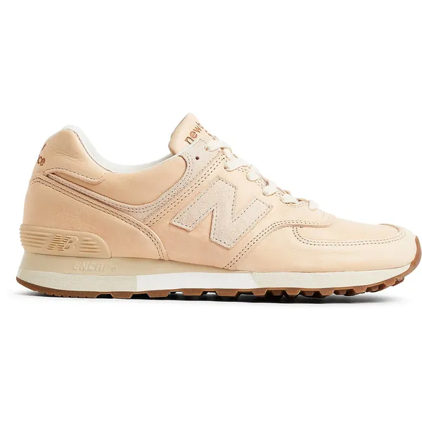 New Balance 576 Made in UK Vegetable Tan/Beige Bruin, vergelijk prijzen bij 1 winkel