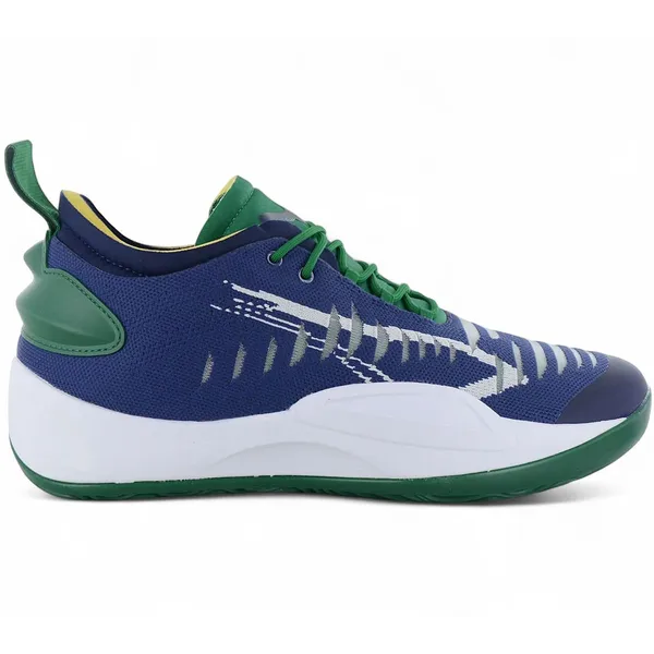 Puma Rise Nitro Keeping Score Basketbal Blauw 01 UK, vergelijk prijzen bij 1 winkel