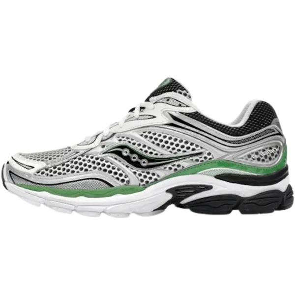 Saucony ProGrid Omni 9 Silver Green, vergelijk prijzen bij 1 winkel