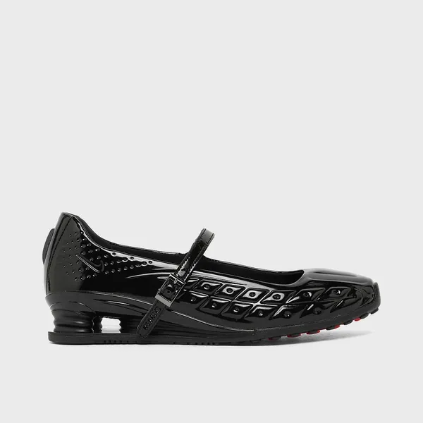 Nike Shox Z Calistra Zwart, foto 2 van 4