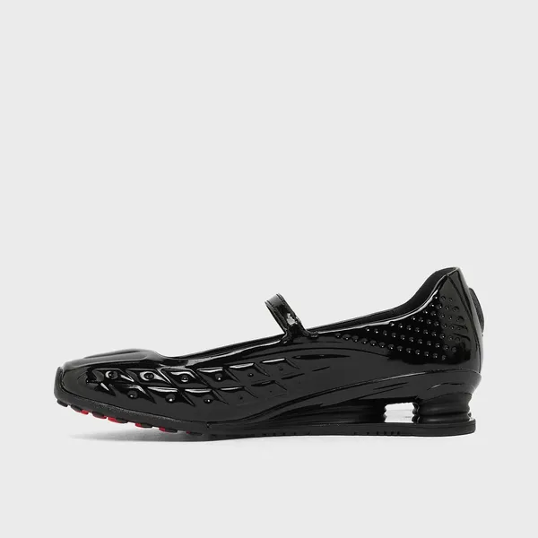 Nike Shox Z Calistra Zwart, foto 3 van 4
