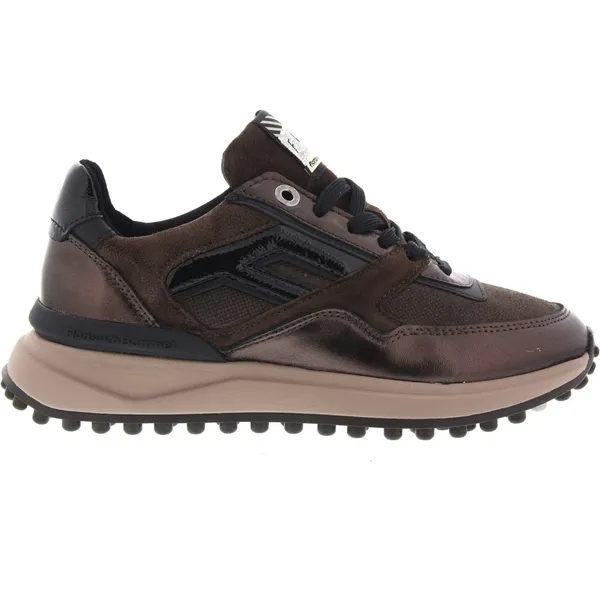 Floris van Bommel Noppi 52.06 Darkbrown Donkerbruin, vergelijk prijzen bij 1 winkel