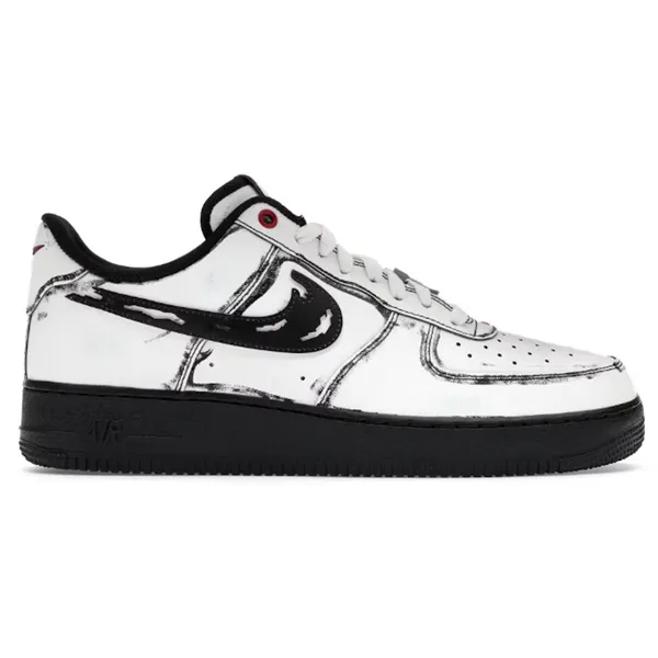 Nike Air Force 1 Low Scream Ghostface Multicolor, vergelijk prijzen bij 1 winkel
