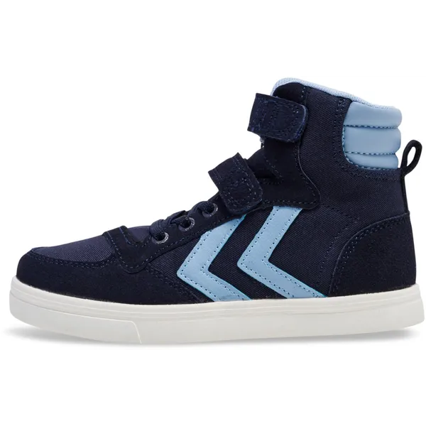 Hummel Slimmer Stadil High Jr Black Iris, vergelijk prijzen bij 1 winkel