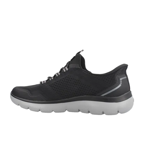 Skechers Slip-Ins Summits Bkcc Black Charcoal, vergelijk prijzen bij 1 winkel