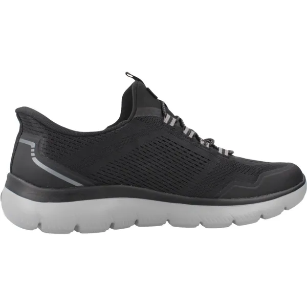 Skechers Slip-Ins Summits Bkcc Black Charcoal, foto 2 van 2